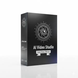 AI Video Studio Trial - Create Smart, Edit Fast