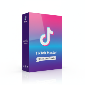 TikTok Master - Trợ Lý Ai Giúp Bạn Nuôi, Tương Tác Livestream Và Phát Triển Tài Khoản Tiktok Hoàn Toàn Tự Động